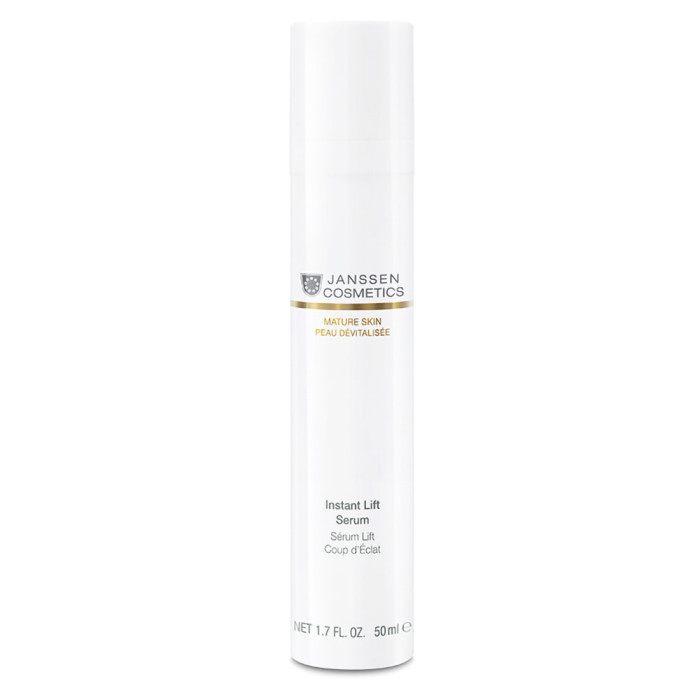 Сироватка з ефектом миттєвого ліфтингу JANSSEN Mature Skin Instant Lift Serum