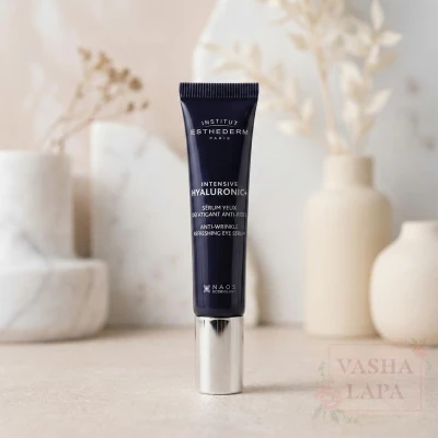 Сыворотка для зоны вокруг глаз на основе гиалуроновой кислоты Institut Esthederm Intensive Hyaluronic Eye Serum