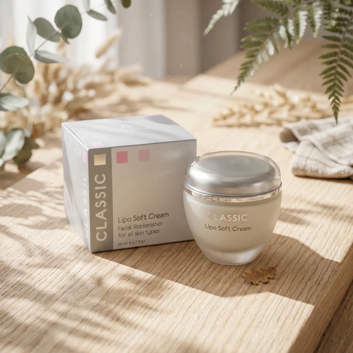 Крем с липосомами Anna Lotan Classic Lipo Soft Cream
