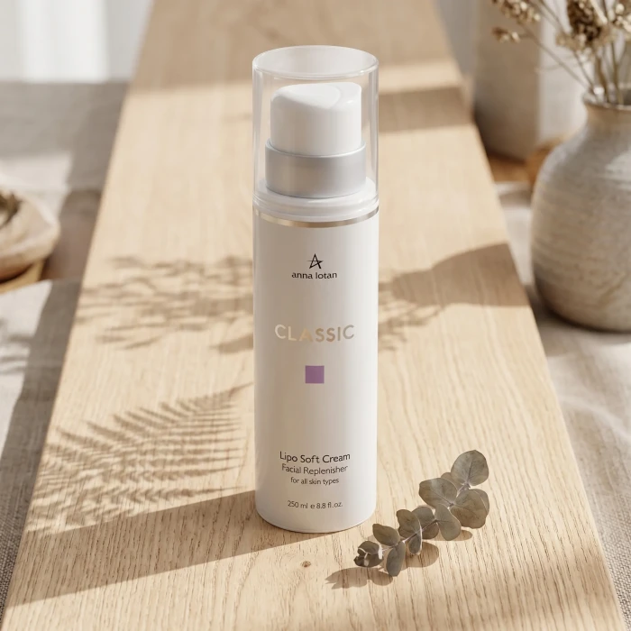 Крем с липосомами Anna Lotan Classic Lipo Soft Cream