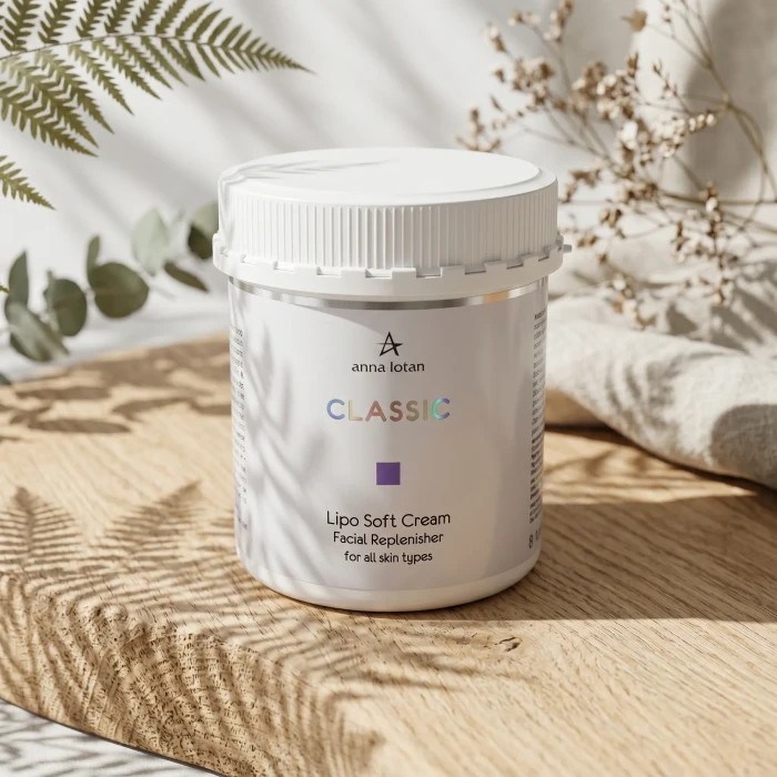 Крем с липосомами Anna Lotan Classic Lipo Soft Cream