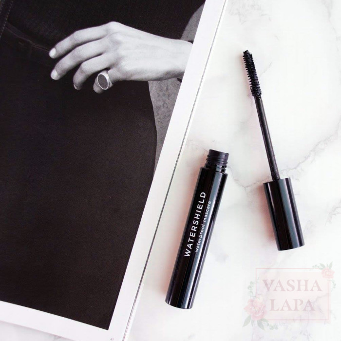 Тушь для ресниц водостойкая Nouba Watershield Waterproof Mascara