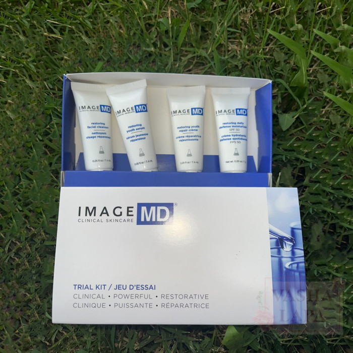 Пробный набор Image Skincare MD Trial Kit