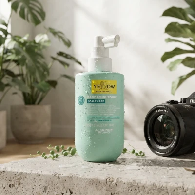 Тонік для прискорення росту волосся Yellow Easy Long Tonic