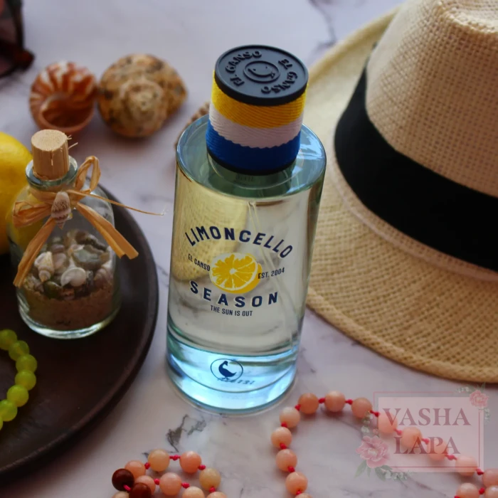 Туалетная вода для мужчин El Ganso Limoncello