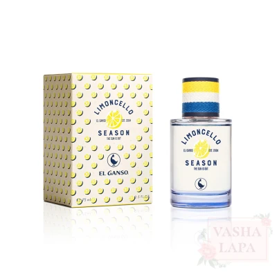 Туалетна вода для чоловіків El Ganso Limoncello