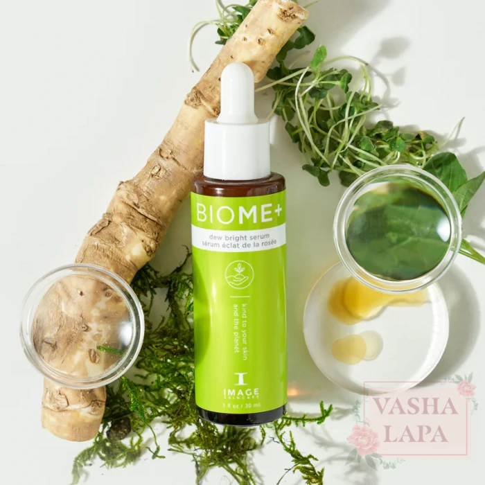 Сыворотка для сияния кожи Image Skincare Biome+ Dew Bright Serum