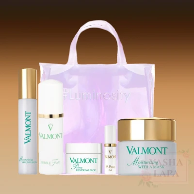 Дорожный набор Valmont Luminosity Holografic 2 Set