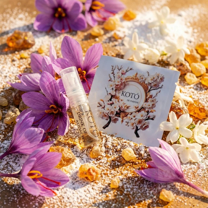 Парфюмерная вода Напиток дерзости KOTO de Parfum Drink of audacity