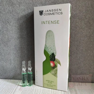 Флюїд зі стовбуровими клітинами JANSSEN Ampoules Stem Cell Fluid