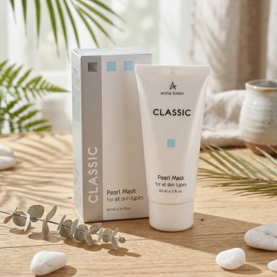 Маска для лица Жемчужная Anna Lotan Classic Pearl Mask