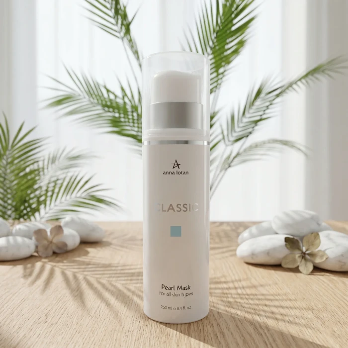 Маска для лица Жемчужная Anna Lotan Classic Pearl Mask