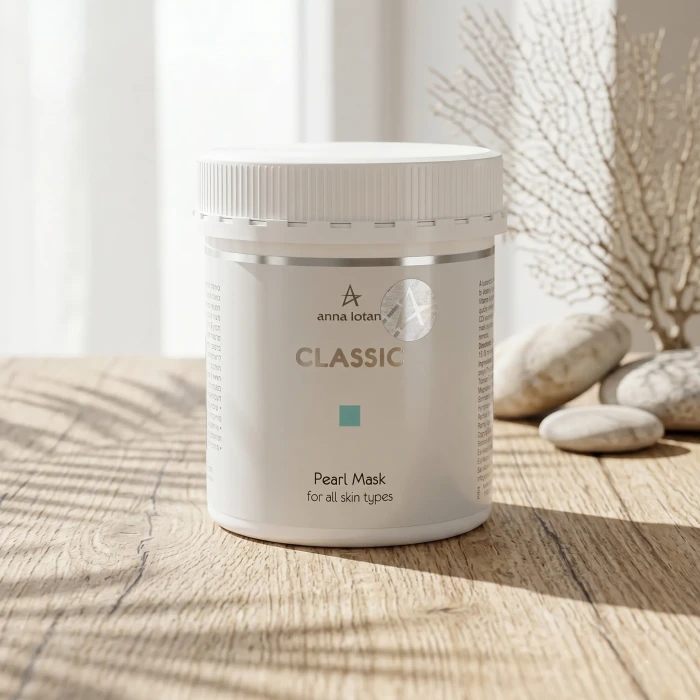 Маска для лица Жемчужная Anna Lotan Classic Pearl Mask