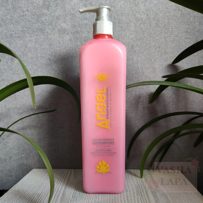 Шампунь для окрашенных волос Аngel Рrofessional Color Protect Shampoo