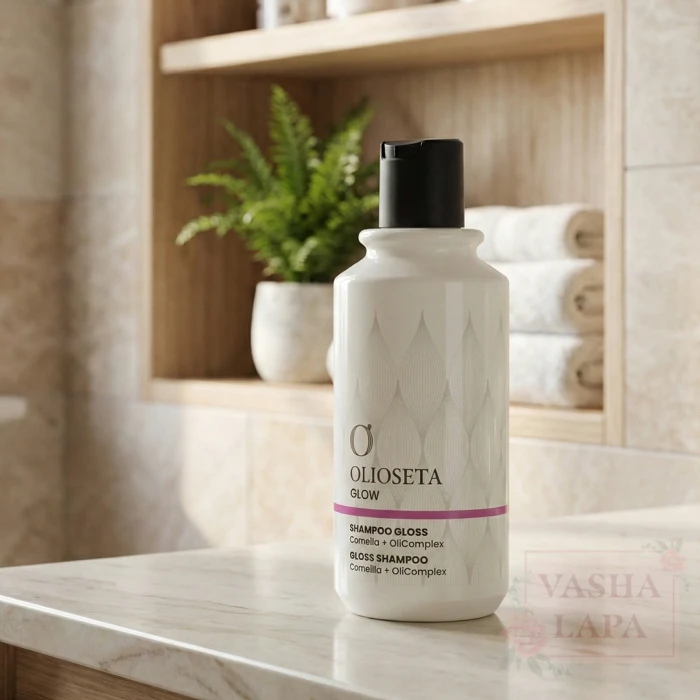 Шампунь для сияния волос Barex Italiana Olioseta Glow Shampoo 