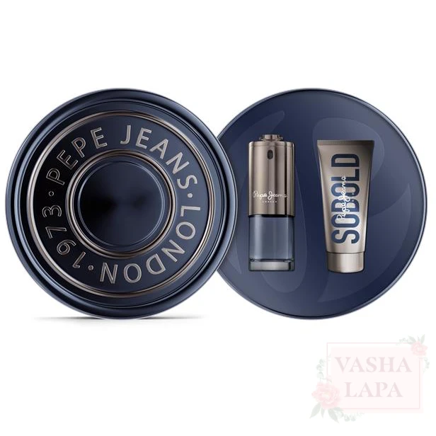 Парфюмированный набор для мужчин Pepe Jeans Sobold