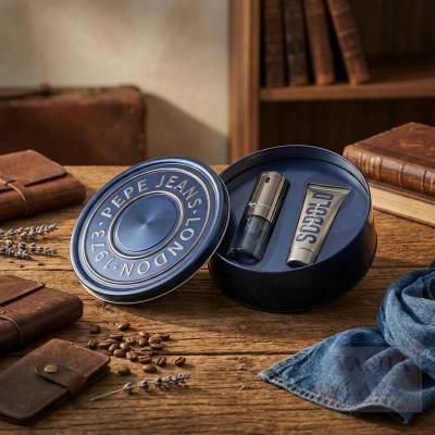Парфюмированный набор для мужчин Pepe Jeans Sobold
