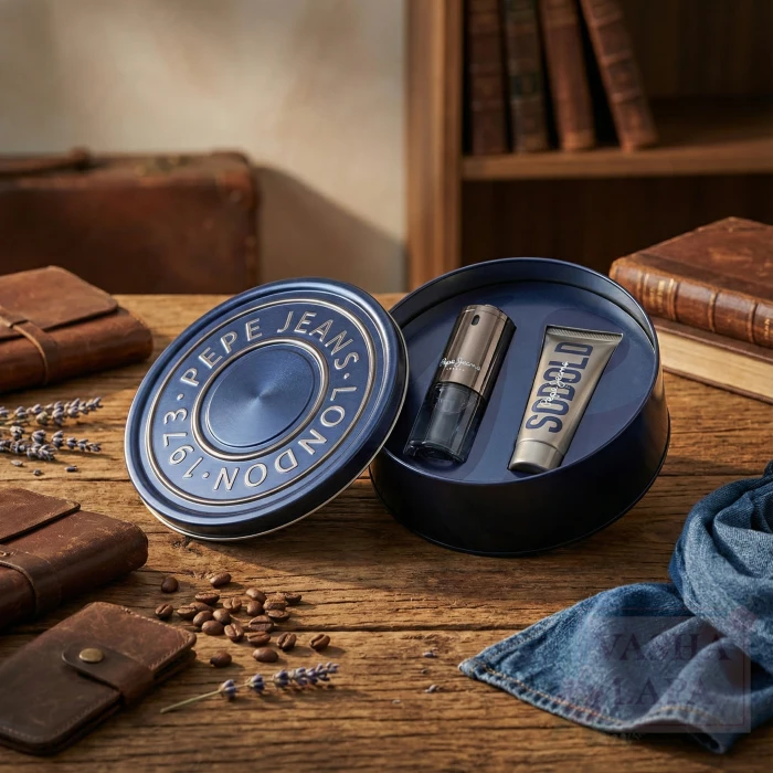 Парфюмированный набор для мужчин Pepe Jeans Sobold