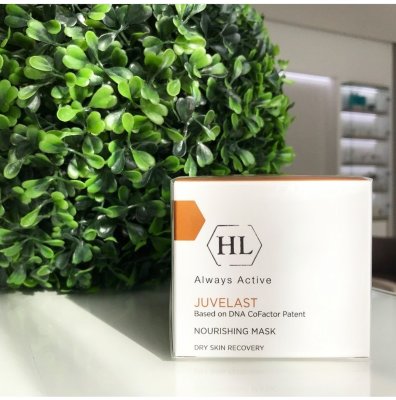 Питательная маска Holy Land Juvelast Nourishing Mask
