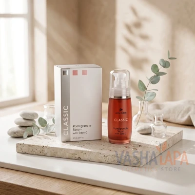 Сыворотка "Гранат" с витамином С Anna Lotan Classic Pomegranate Serum With Ester C