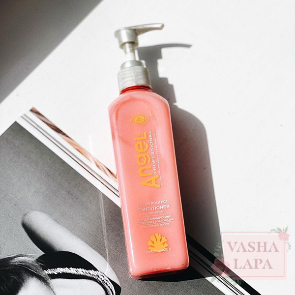 Кондиционер для окрашенных волос Аngel Рrofessional Color Protect Conditioner