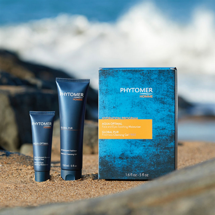 Набор Phytomer Hydration Program
