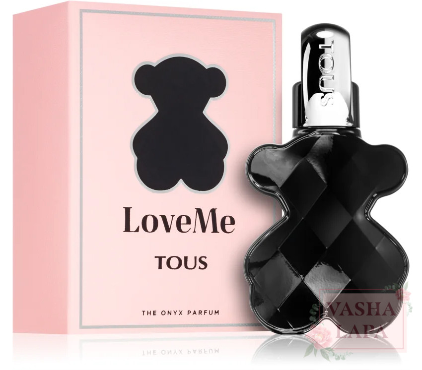 Парфумована вода TOUS LoveMe Onyx Parfum Купити в Києві, Харкові