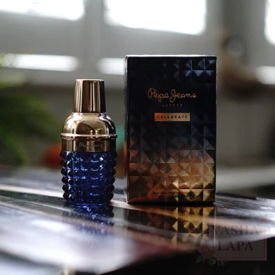 Туалетная вода Pepe Jeans Celebrate For Him Eau de Toilette