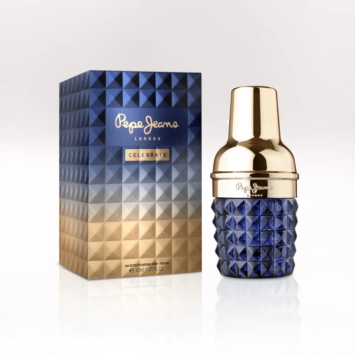 Туалетная вода Pepe Jeans Celebrate For Him Eau de Toilette
