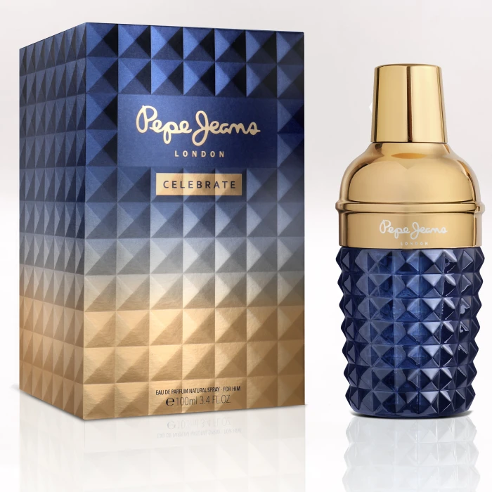 Туалетная вода Pepe Jeans Celebrate For Him Eau de Toilette
