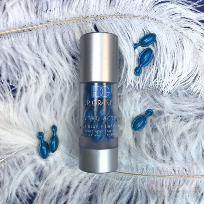Увлажняющий концентрат в капсулах Dr.Grandel Hydro Active Filler Caps