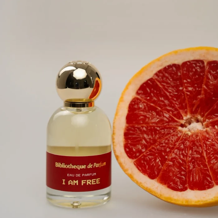 Bibliotheque de Parfum I Am Free (Я свободна)
