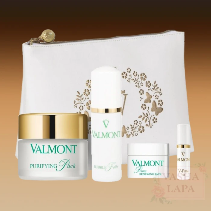 Дорожный набор Valmont Travel Set