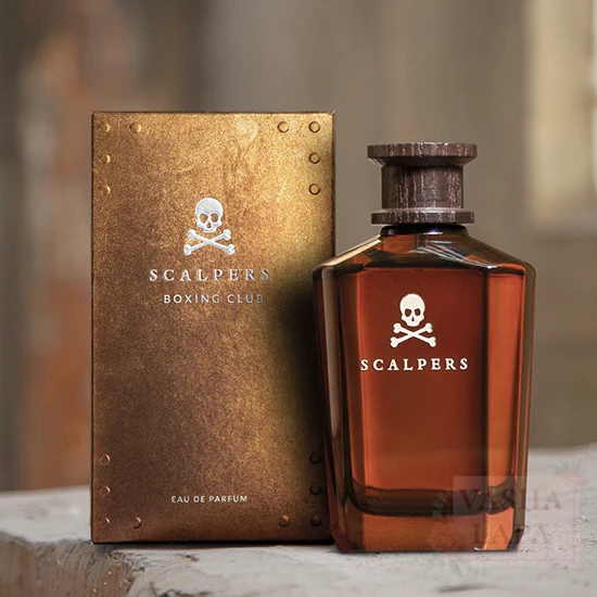 Парфюмированная вода для мужчин Scalpers The Boxing Club Eau de Parfum
