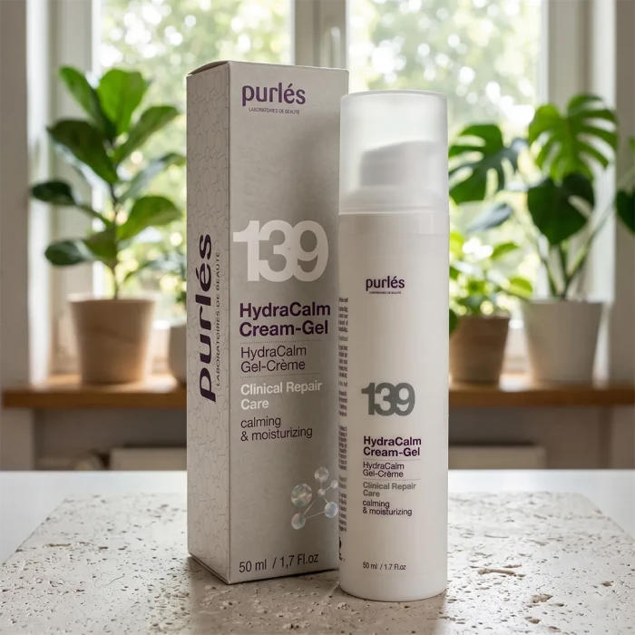Гідра-заспокійливий крем-гель Purles 139 HydraCalm Cream-Gel