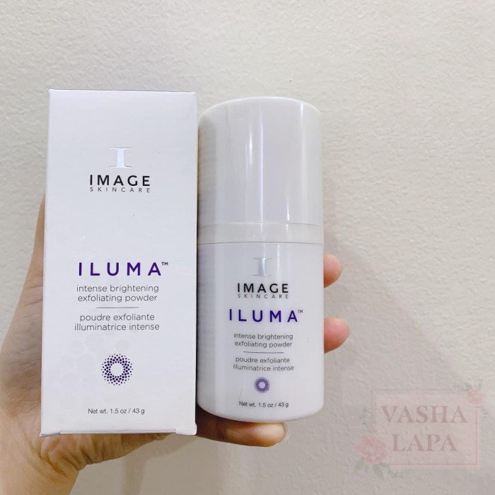 Осветляющая пудра - эксфолиант Image Skincare ILUMA® Intense Brightening Exfoliating Powder 