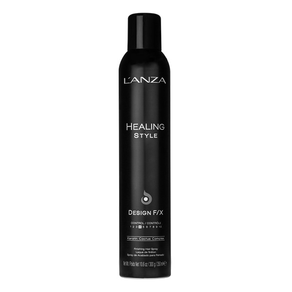 Лак для волос Design F/X L'anza Healing Style Design F/X