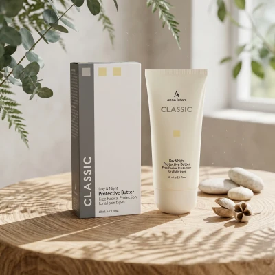 Крем-масло "Ночной-дневной уход за кожей" Anna Lotan Classic Day &amp; Night Protective Butter SPF 5