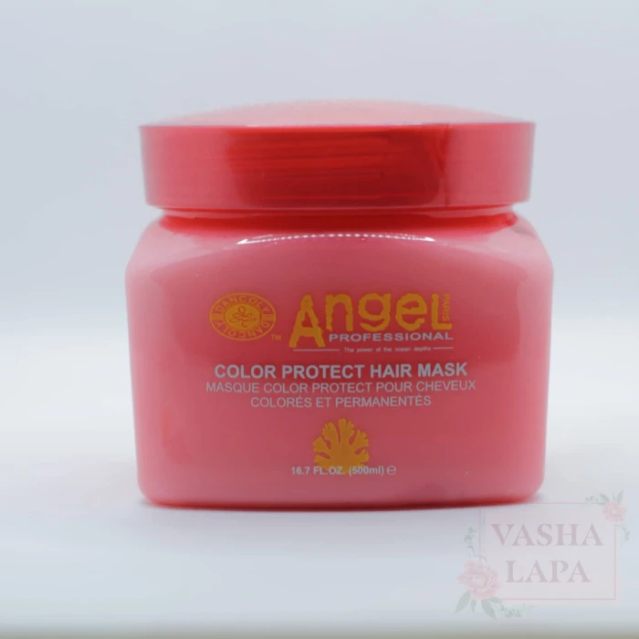 Маска для окрашенных волос Аngel Рrofessional Color Protect Mask