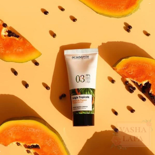 Крем для рук "Тропикал" Academie Cabana Hand Cream