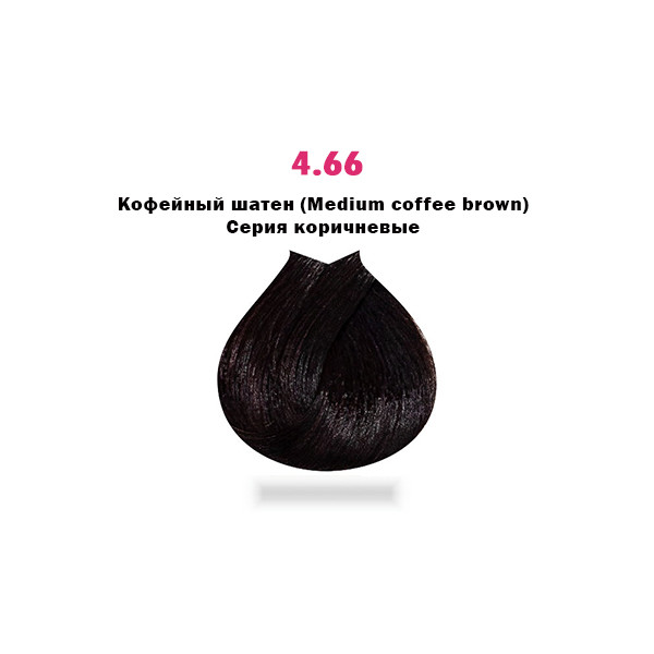 Перманентная крем-краска с низким содержанием аммиака Novania Barcelona Hair Colour Cream