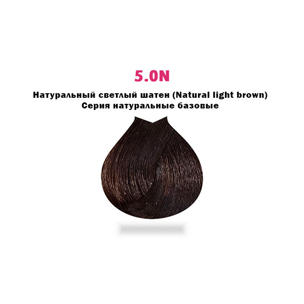 Перманентная крем-краска с низким содержанием аммиака Novania Barcelona Hair Colour Cream