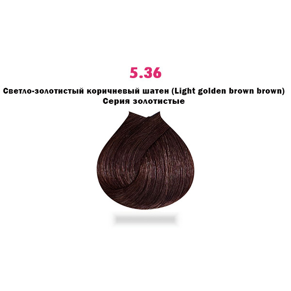 Перманентная крем-краска с низким содержанием аммиака Novania Barcelona Hair Colour Cream