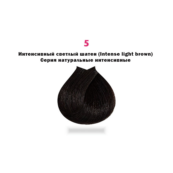 Перманентная крем-краска с низким содержанием аммиака Novania Barcelona Hair Colour Cream