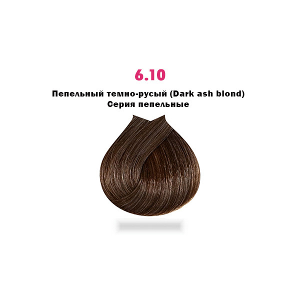 Перманентная крем-краска с низким содержанием аммиака Novania Barcelona Hair Colour Cream