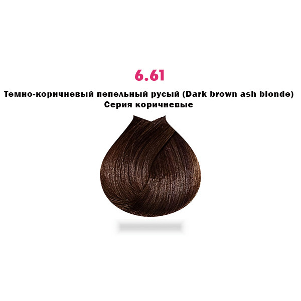 Перманентная крем-краска с низким содержанием аммиака Novania Barcelona Hair Colour Cream
