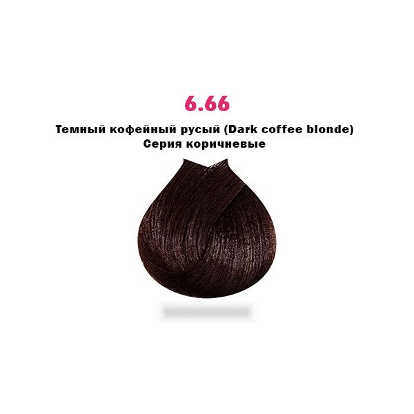Перманентная крем-краска с низким содержанием аммиака Novania Barcelona Hair Colour Cream