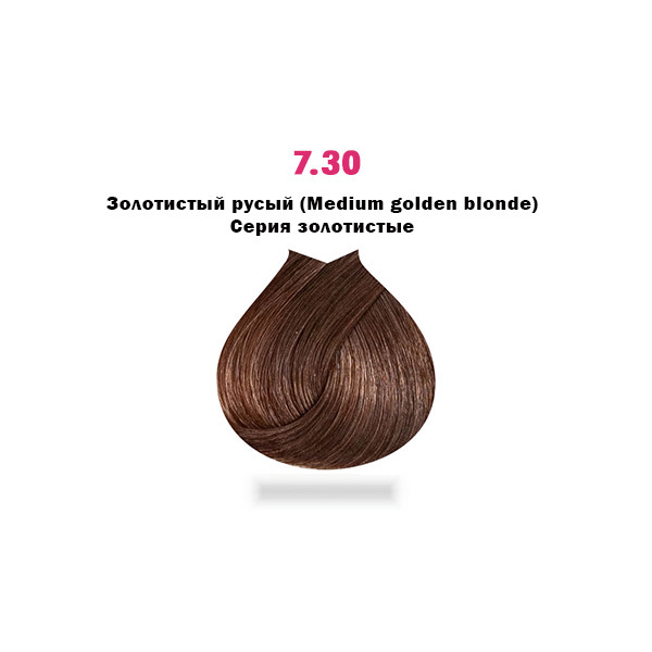 Перманентная крем-краска с низким содержанием аммиака Novania Barcelona Hair Colour Cream