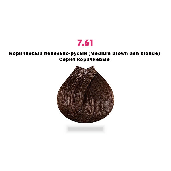Перманентная крем-краска с низким содержанием аммиака Novania Barcelona Hair Colour Cream