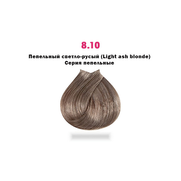 Перманентная крем-краска с низким содержанием аммиака Novania Barcelona Hair Colour Cream